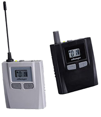 System audio tłumaczeń Okayo WT-350